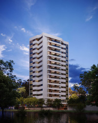 Apartamento com 4 Quartos à Venda, 132 m² em Madalena - Recife