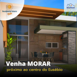 Casa de Condomínio com 3 Quartos à Venda, 83 m² em Jardim Canaã - Aquiraz