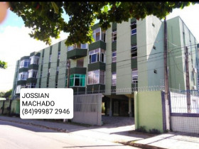 Apartamento com 3 Quartos à Venda, 106 m²em Lagoa Nova - Natal