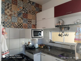 Casa com 3 Quartos à Venda, 120 m² em Messejana - Fortaleza
