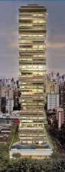 Apartamento com 4 Quartos à Venda, 405 m² em Setor Bueno - Goiânia