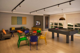 Apartamento com 3 Quartos à Venda, 66 m² em Tatuapé - São Paulo