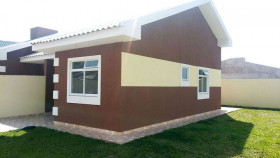 Casa com 3 Quartos à Venda, 54 m² em Eucaliptos - Fazenda Rio Grande