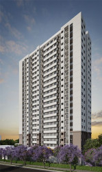 Apartamento com 2 Quartos à Venda, 46 m² em Campininha - São Paulo