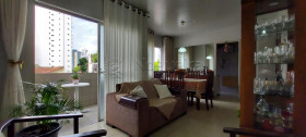 Apartamento com 3 Quartos à Venda, 89 m² em Graças - Recife