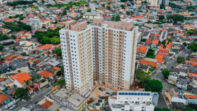 Apartamento com 2 Quartos à Venda, 37 m² em Cidade Patriarca - São Paulo