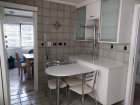 Apartamento com 3 Quartos para Alugar, 160 m² em Consolação - São Paulo