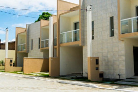 Casa de Condomínio com 3 Quartos à Venda, 90 m² em Ponta Negra - Natal