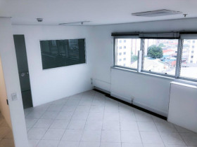 Sala Comercial para Alugar, 40 m² em Vila Leopoldina - São Paulo