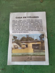 Casa com 3 Quartos à Venda,  em Centro - Colares