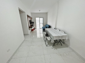 Apartamento com 2 Quartos à Venda, 79 m² em Aviação - Praia Grande