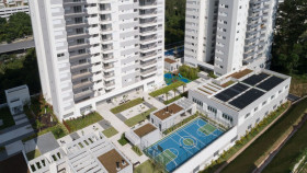 Apartamento com 2 Quartos à Venda, 73 m² em Jardim Caboré - São Paulo