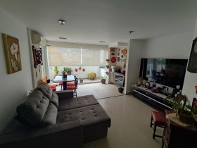 Apartamento com 3 Quartos à Venda, 134 m² em Cambuci - São Paulo