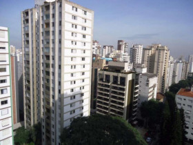 Cobertura com 4 Quartos à Venda ou Locação, 340 m²em Paraíso - São Paulo