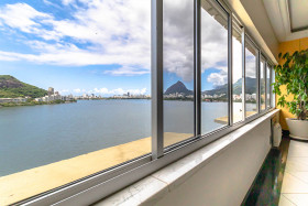 Cobertura com 4 Quartos à Venda, 567 m² em Lagoa - Rio de Janeiro