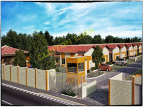 Casa de Condomínio com 2 Quartos à Venda, 47 m² em Nova Esperança - Parnamirim