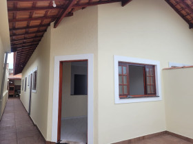 Casa com 2 Quartos à Venda, 125 m² em Nossa Senhora do Sion - Itanhaém