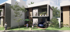 Casa com 4 Quartos à Venda, 142 m²em Turu - São Luís