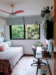 Apartamento com 3 Quartos à Venda, 85 m² em Pechincha - Rio de Janeiro