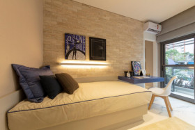 Apartamento com 2 Quartos à Venda, 67 m² em Vila Clementino - São Paulo