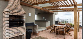 Apartamento com 1 Quarto para Alugar, 70 m² em Planalto Paulista - São Paulo