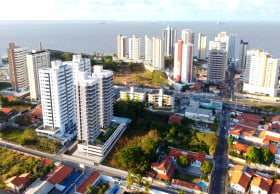 Apartamento com 4 Quartos à Venda, 148 m²em Ponta D'Areia - São Luís