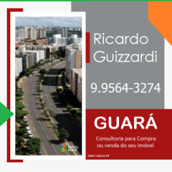 Apartamento com 2 Quartos à Venda,  em Guará II - Brasília