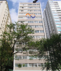 Apartamento com 2 Quartos para Alugar, 95 m² em Santa Cecília - São Paulo