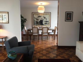 Apartamento com 3 Quartos à Venda, 193 m² em Cerqueira César - São Paulo
