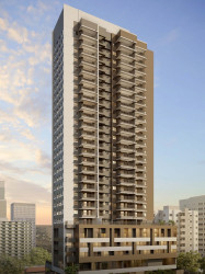 Apartamento com 2 Quartos à Venda, 78 m² em Pinheiros - São Paulo