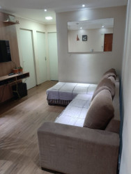 Apartamento com 2 Quartos à Venda,  em Campanário - Diadema