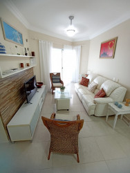 Apartamento com 3 Quartos para Temporada, 100 m² em Riviera - Bertioga