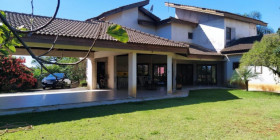 Chácara com 5 Quartos à Venda, 425 m² em Centro - Santa Isabel