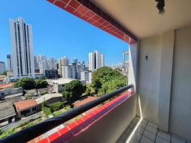 Apartamento com 3 Quartos à Venda, 75 m² em Candeias - Jaboatão dos Guararapes