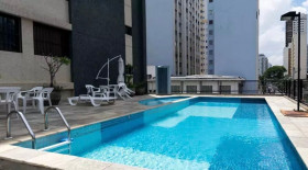 Apartamento com 1 Quarto à Venda, 38 m² em Aclimação - São Paulo