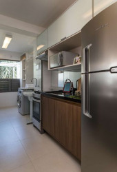 Apartamento com 2 Quartos à Venda, 44 m² em Miguel Yunes - São Paulo