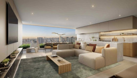 Apartamento com 3 Quartos à Venda, 151 m² em Pinheiros - São Paulo