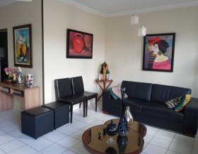 Casa com 4 Quartos à Venda, 200 m² em Cidade dos Funcionários - Fortaleza