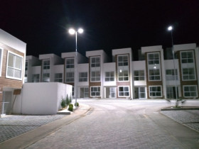 Casa de Condomínio com 2 Quartos à Venda, 77 m² em Nova Parnamirim - Parnamirim