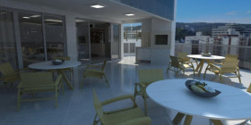Apartamento com 4 Quartos à Venda, 273 m² em Cruzeiro do Sul - Criciúma