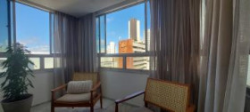 Apartamento com 5 Quartos à Venda, 181 m² em Boa Viagem - Recife