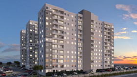 Apartamento com 2 Quartos à Venda, 45 m² em Divinéia - São Luís