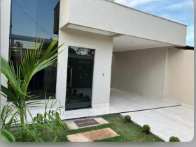 Casa com 3 Quartos à Venda, 186 m² em Jardim Maria Inês - Aparecida de Goiânia