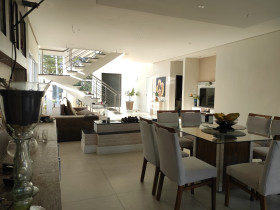 Casa de Condomínio com 3 Quartos à Venda, 320 m² em Condomínio Reserva da Serra - Jundiaí