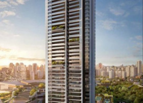 Apartamento com 5 Quartos à Venda, 552 m² em Jardim Panorama - São Paulo