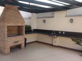 Apartamento com 3 Quartos à Venda, 102 m² em Vila Suzana - São Paulo