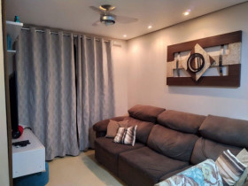 Apartamento com 2 Quartos à Venda, 57 m² em Jardim das Flores - São Paulo