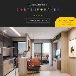 Apartamento com 2 Quartos à Venda, 115 m² em Cerqueira César - São Paulo