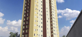 Apartamento com 2 Quartos à Venda, 50 m² em Jardim Record - Taboão da Serra