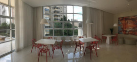 Apartamento com 1 Quarto à Venda, 35 m² em Real Parque - São Paulo